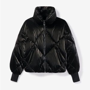 Noize Paris Short Length Puffer